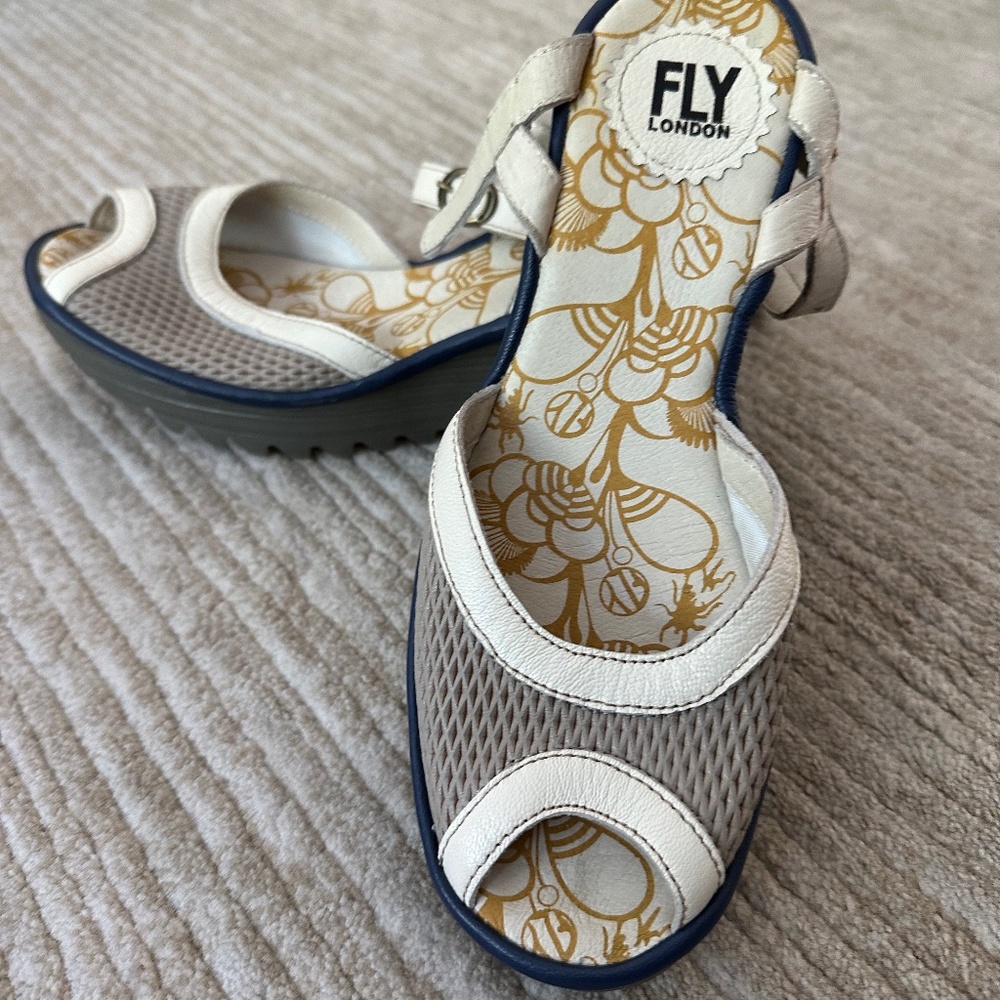 Fly London sandals